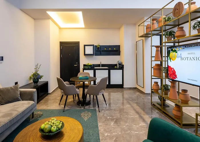 Hotel Botanica- Limited Edition By Fattal