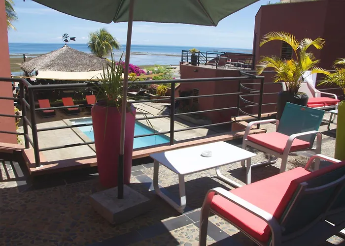 Hôtel Résidence Sarimanok
