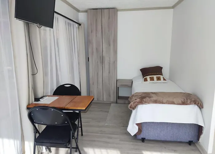 Casa Hotel Trocha Angosta