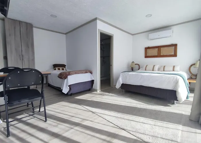 Casa Hotel Trocha Angosta