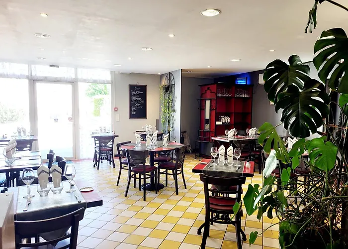 Auberge Des Lacs Bleus