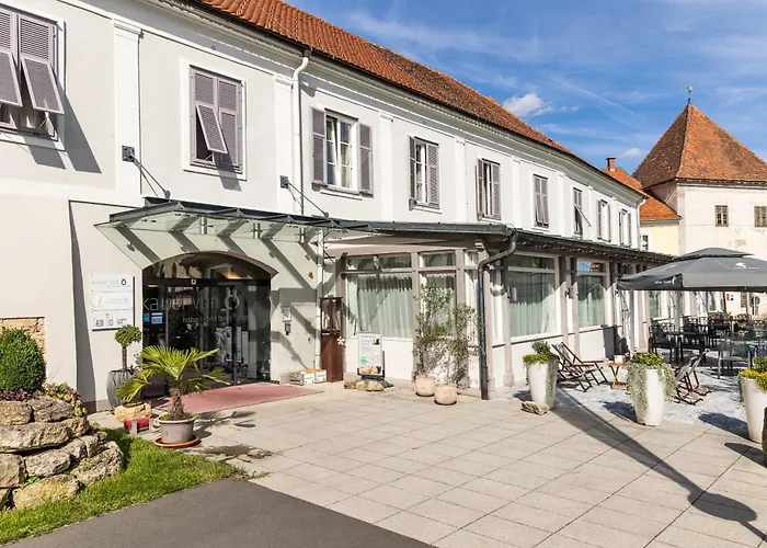 Kaiser von Österreich, Historik- und Thermalhotel Bad Radkersburg