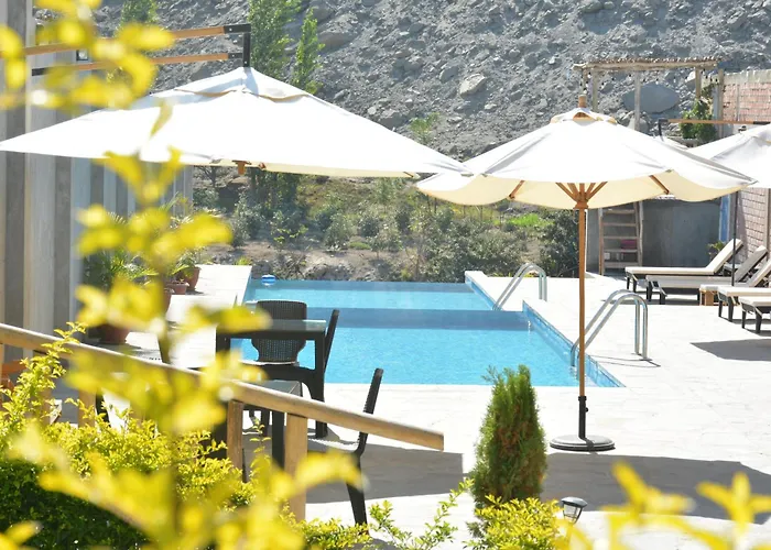 Jalara Lunahuaná Hotel