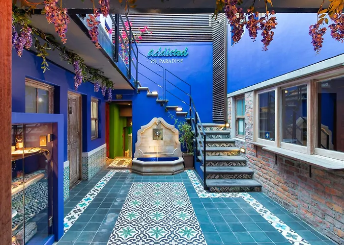 The Grey Hotel