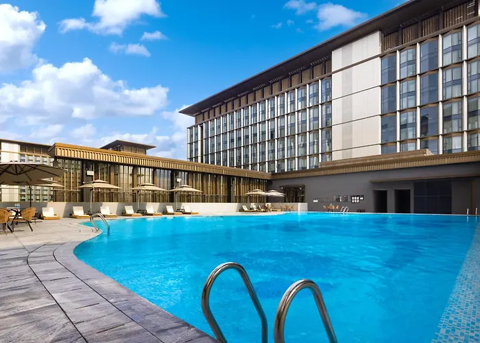 Element by Marriott Guangzhou Baiyun