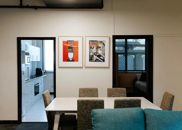 Canberra Accommodation Centre