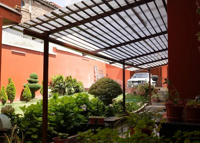 Hotel Pilancones