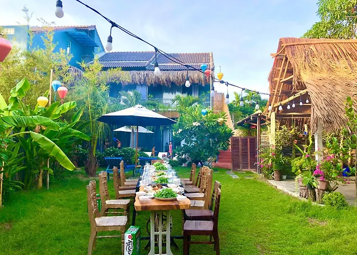 Ngoc An Bang Villa