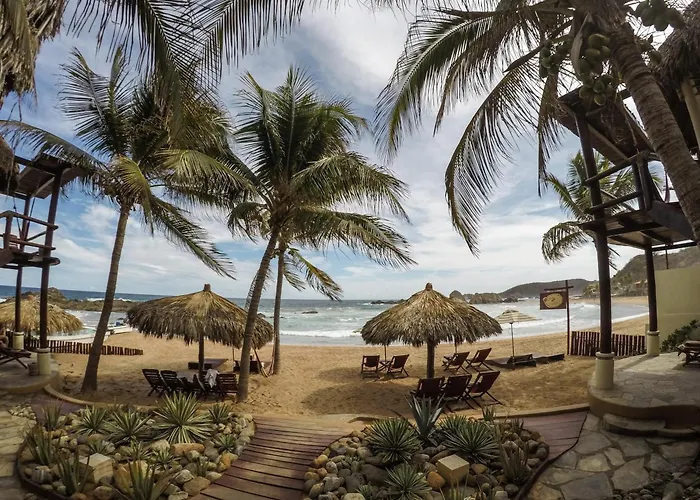 Cabañas Punta Placer