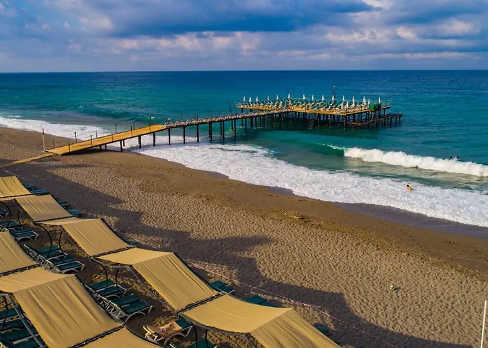 Senza Grand Santana Hotel