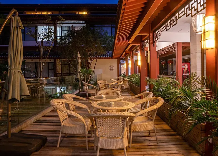 Guilin Zizhou Panorama Resort