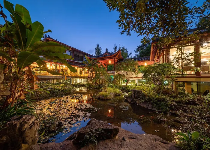 Guilin Zizhou Panorama Resort