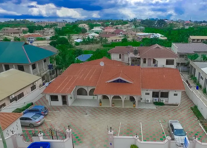 Prestige Guesthouse ,Ksi