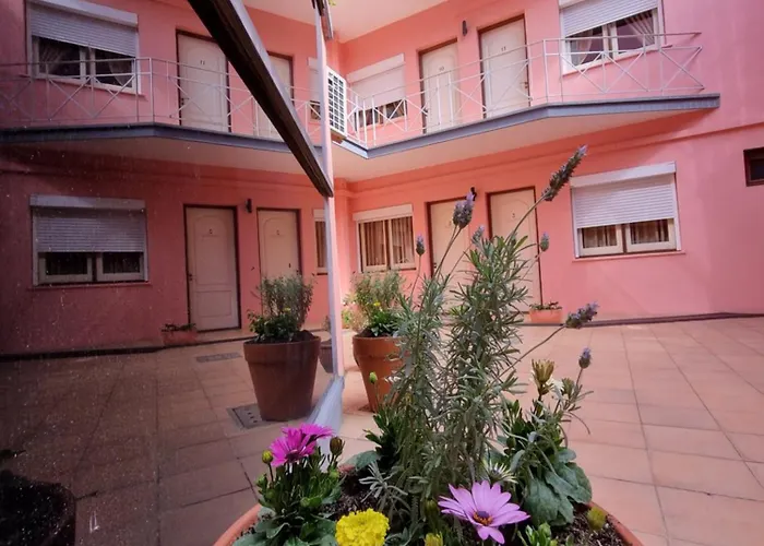 Hotel Perla Del Plata