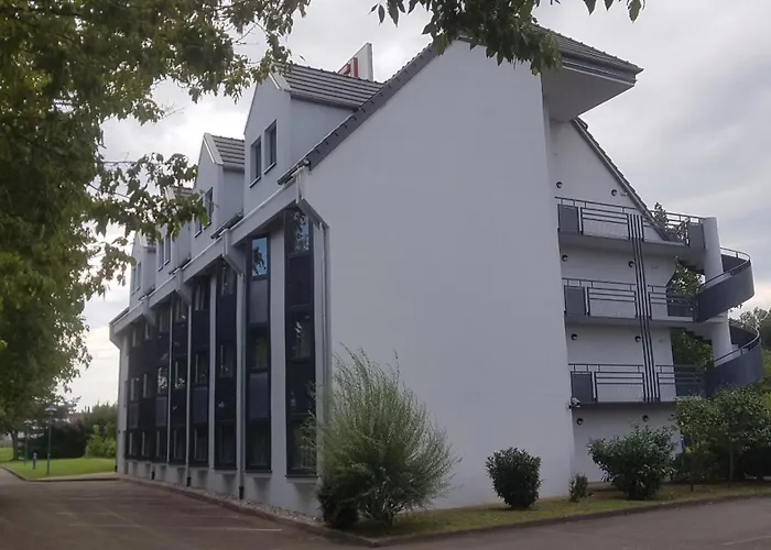 Hotel Restaurant La Tour Romaine - Haguenau - Strasbourg Nord