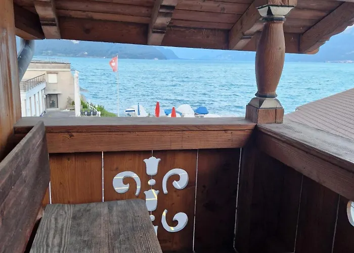 Hotel Chalet Bellerive