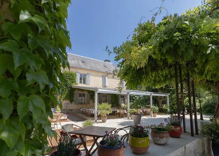 Le Moulin de Mitou, The Originals Relais (Relais du Silence)