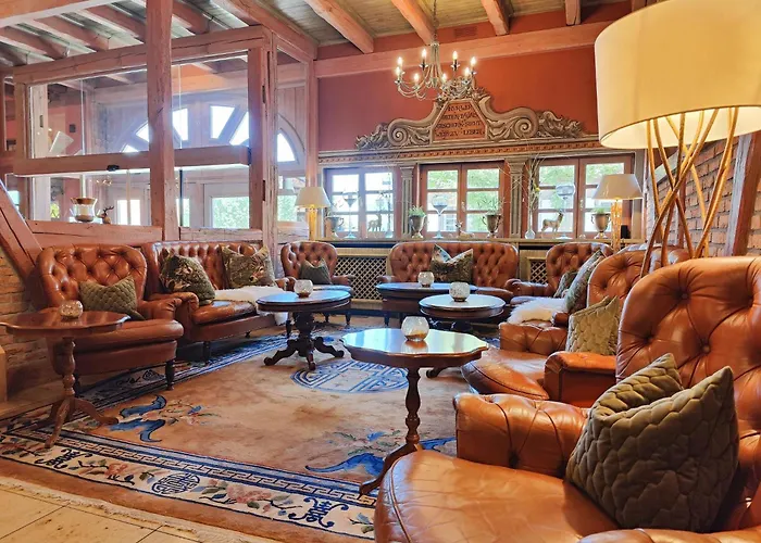 Landhotel Der Schafhof Amorbach