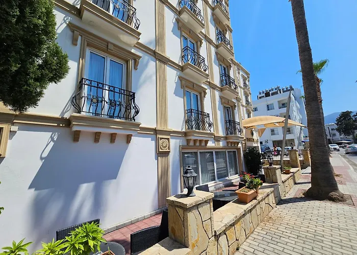 Park Palace Hotel