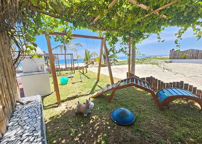 Maracol Bungalows Vichayito
