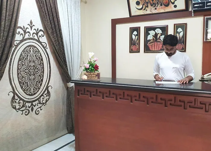 Hotel Imperial Karachi