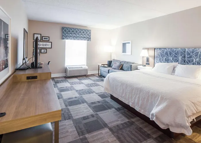 Hampton Inn&Suites Huntsville Hampton Cove