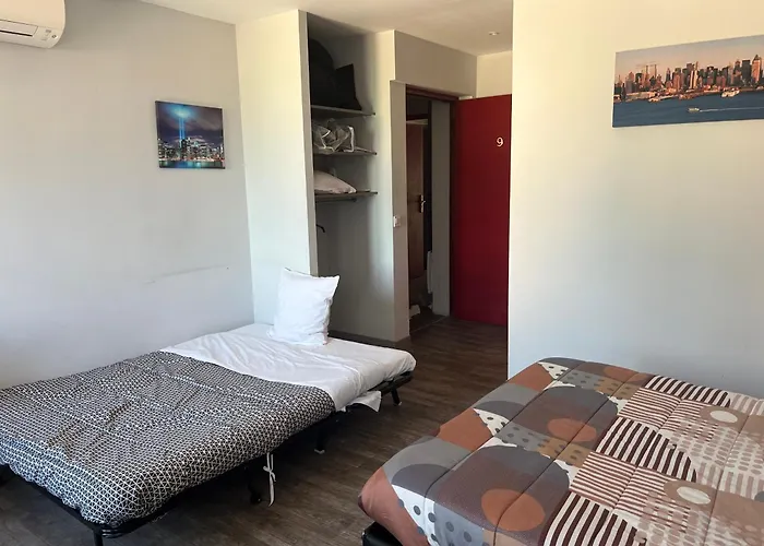 Hôtel des 2 Gares