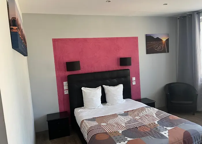 Hotel Des 2 Gares