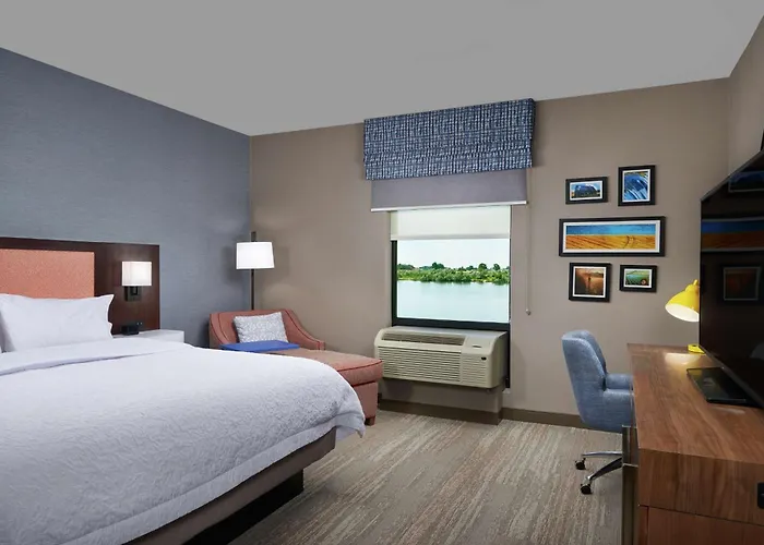 Hampton Inn Burley