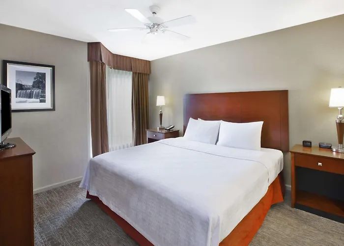 Homewood Suites Dayton-Fairborn