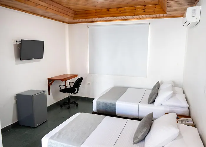 Hotel Corozal Plaza
