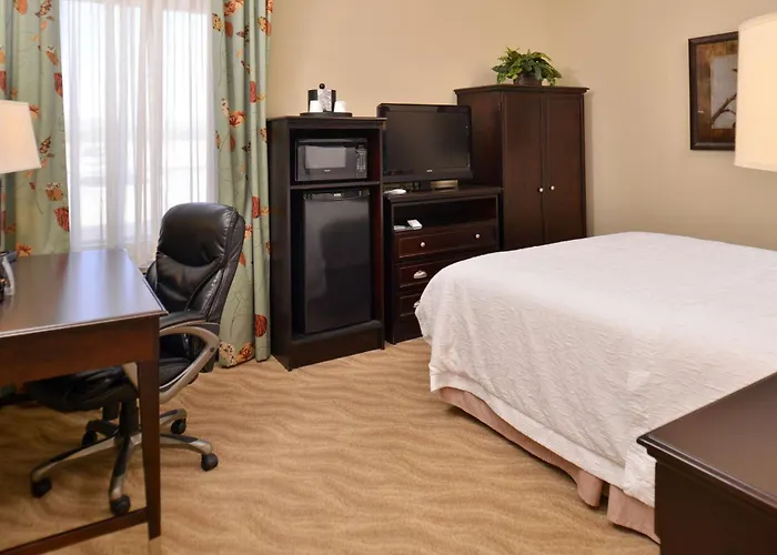 Hampton Inn Van Horn