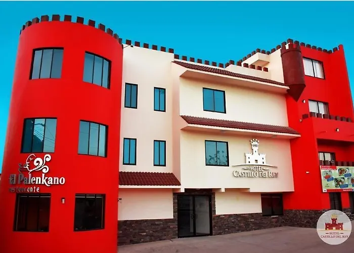 Hotel Castillo Del Rey