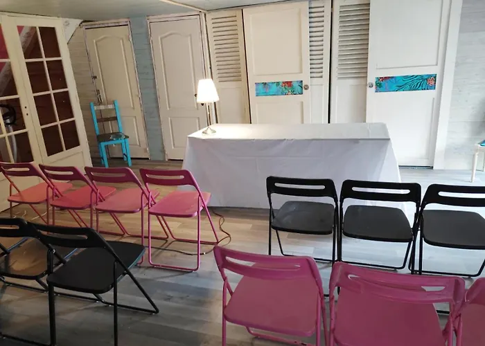 Hôtellerie Jardiniers Gourmands