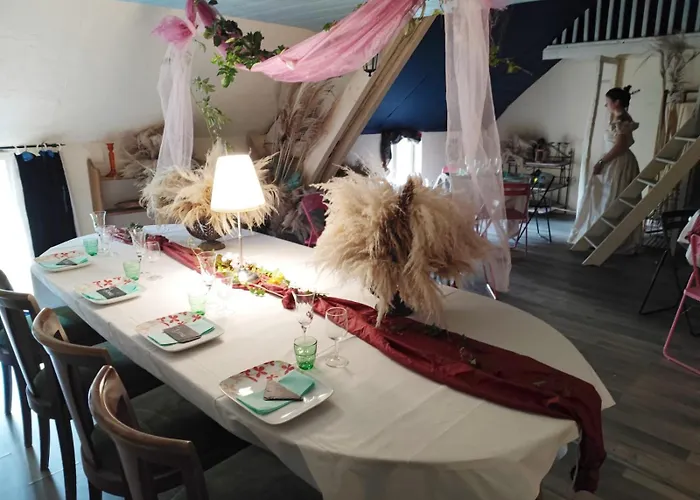 Hôtellerie Jardiniers Gourmands