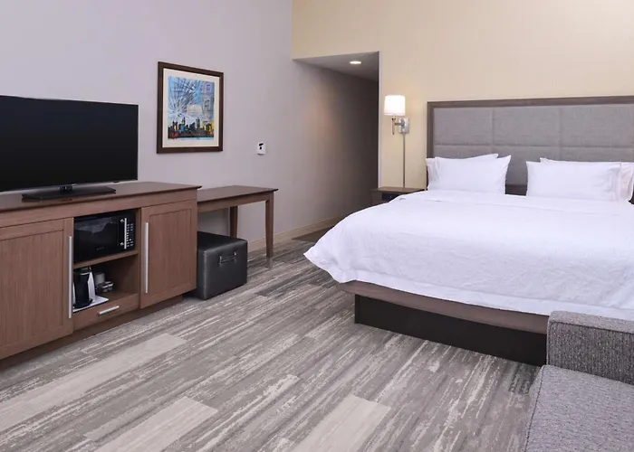 Hampton Inn&Suites Cincinnati-Mason, Ohio