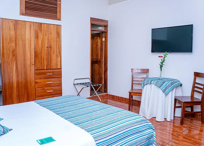Casablanca Hotel