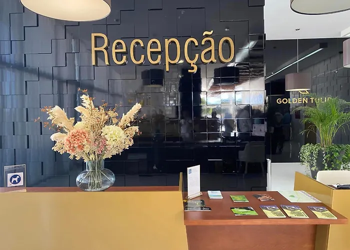 Hotel Pedras Salgadas