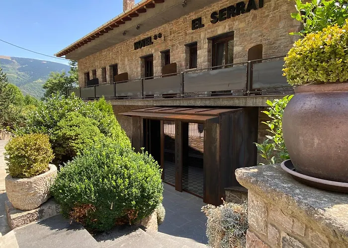 El Serrat De Tregura