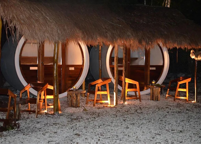 Kakao Cobá Hotel&Cenote Experience