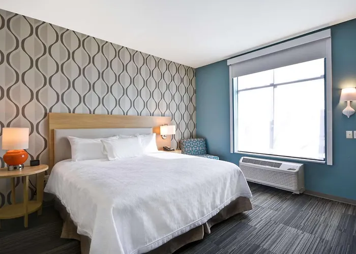 Home2 Suites By Hilton Perrysburg Levis Commons Toledo