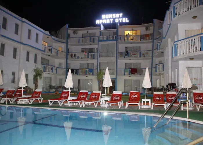 Sunset Village Apart Otel