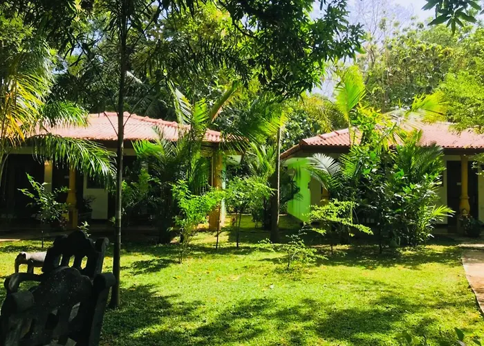 Sigiriya Ranasinghe Nature Villa