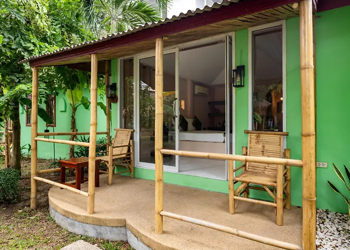 Avocado Koh Samui