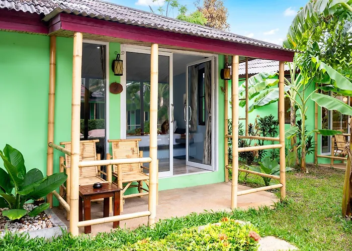 Avocado Koh Samui