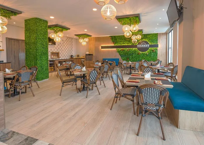Reec Machala By Oro Verde Hotels