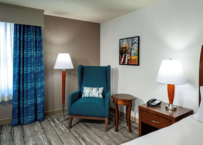 Hilton Garden Inn Omaha Downtown-Old Market Area