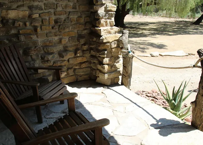 Neuras Wine And Wildlife Estate