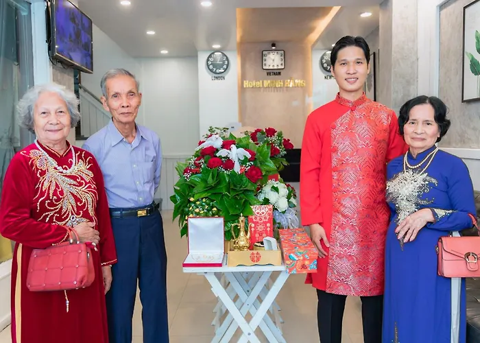 Hotel Minh Hang