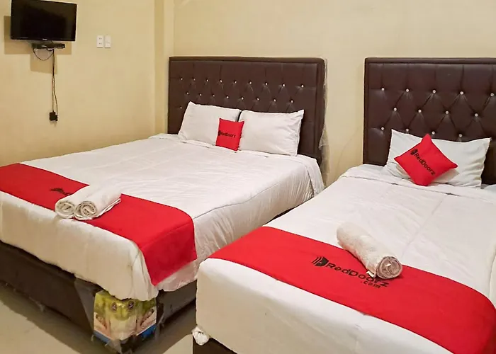 Reddoorz Syariah At Harley Hotel Sabang